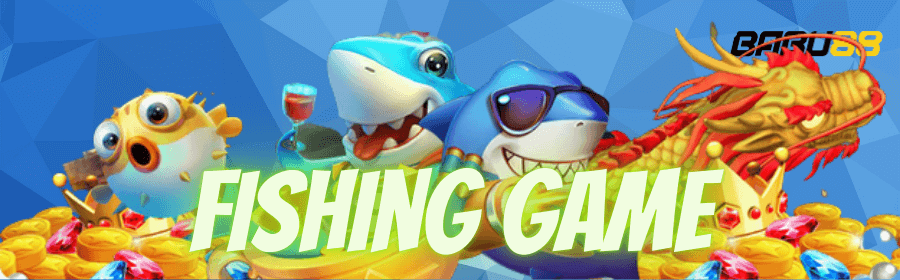 Fishing game