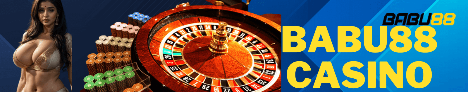 Online casino banner